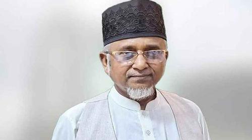 গাজী নজরুলকে বহিষ্কারের সিদ্ধান্ত জানিয়ে  সিইসি-স্পিকারকে জামায়াতের চিঠি