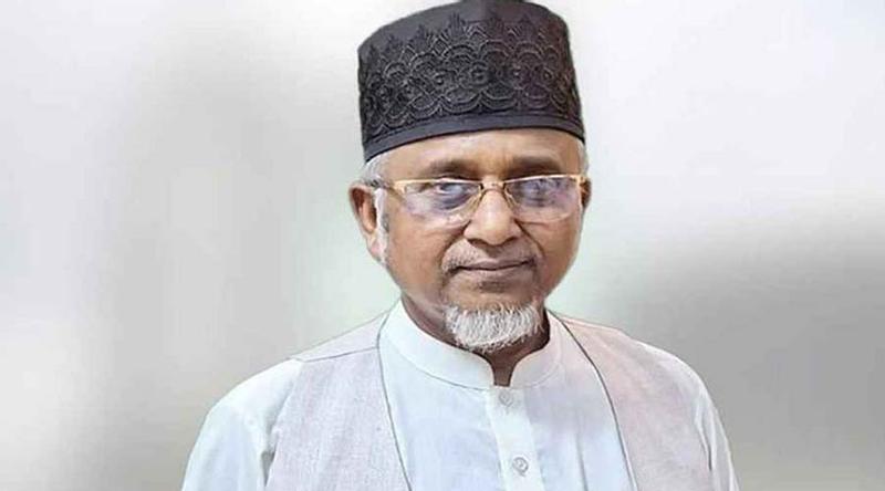 গাজী নজরুলকে বহিষ্কারের সিদ্ধান্ত জানিয়ে  সিইসি-স্পিকারকে জামায়াতের চিঠি