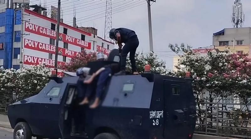 ইয়ামিন হত্যা: সাবেক এমপি সাইফুলসহ ১৯ জনের বিরুদ্ধে অভিযোগ দাখিল