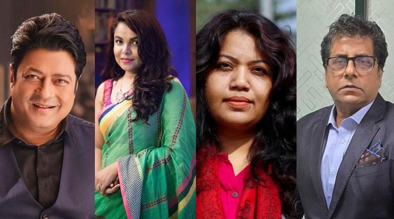 ফেরদৌস, শাওন, সোমা ইসলাম, আনিস আলমগীরসহ ২৭ জনের বিরুদ্ধে ট্রাইব্যুনালে অভিযোগ
