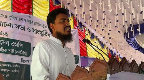 সাহাবুদ্দিন চুপ্পুকে বিএনপি সেইফ এক্সিট দিতে চায় : আখতার হোসেন