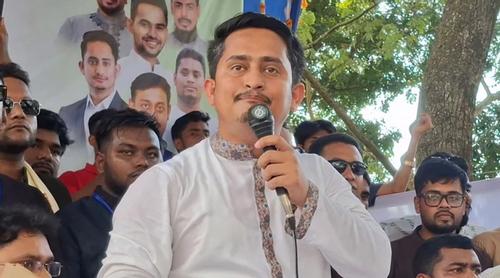 সবকিছু দলীয়করণ হলে বিএনপি থেকে জাতীয়তাবাদী শব্দটা বাদ দিতে হবে: সারজিস আলম