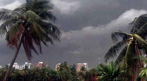 সন্ধ্যার মধ্যে ঢাকাসহ দেশের  ১৪ জেলায় বজ্রবৃষ্টির আভাস