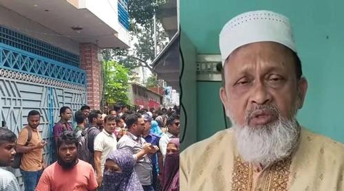 যশোর-৪ আসনের এমপির মেয়ে সিজোফ্রেনিয়ায় আক্রান্ত: জামায়াত মিডিয়া উইং