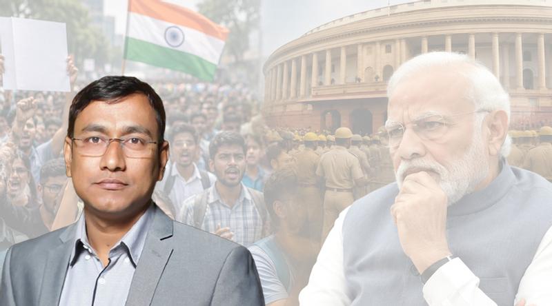 শেখ হাসিনার মতো ভুল করেননি নরেন্দ্র মোদি, তবে পরীক্ষা এখনও বাকি