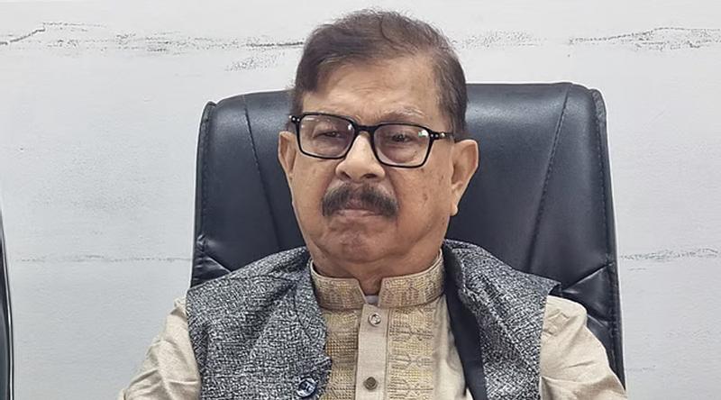 এনসিপির ওপর হামলার ঘটনা সরকারকে জনগণের মুখোমুখি দাঁড় করাবে: মাহমুদুর রহমান মান্না