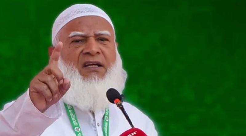 ‘জনগণের সঙ্গে কখনো বিশ্বাসঘাতকতা করবে না জামায়াত’