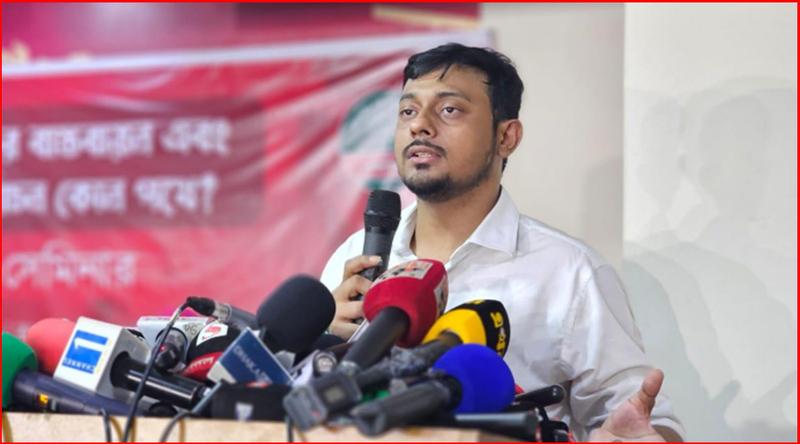 আজ থেকে আমি আর কোনো কথা বলব না: নাসীরুদ্দীন পাটওয়ারী