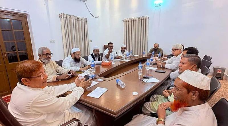 ১১ দলের লিয়াজোঁ কমিটির বৈঠক, এনসিপির ওপর হামলার নিন্দা