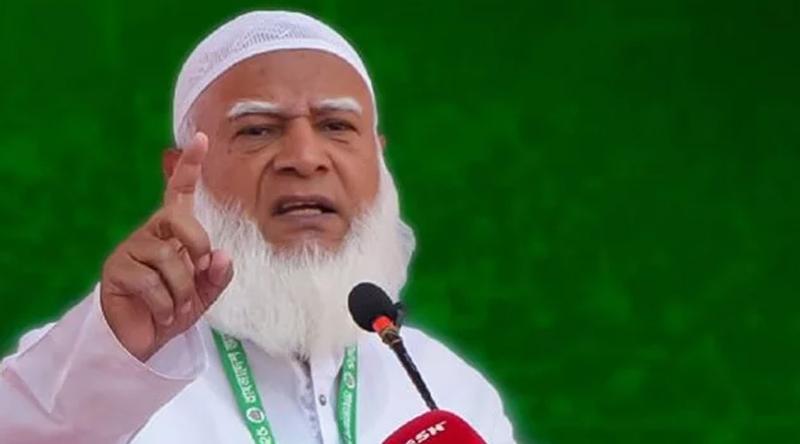 দেশ পরিচালনায় সরকার ব্যর্থতার পরিচয় দিচ্ছে: জামায়াত আমীর