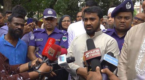 পাটওয়ারীকে ছাড়া কোথাও গেলে এনসিপিকে সহযোগিতা করবে বিএনপি: রাশেদ খান