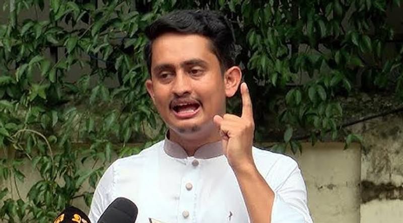 আইফোন ছিনতাইয়ের অভিযোগ নিয়ে যা বললেন সারজিস আলম
