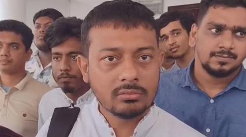 ছিনতাইয়ের মামলার পর নাসীরুদ্দীন পাটওয়ারী বললেন, ‘ধিক্কার জানাচ্ছি’