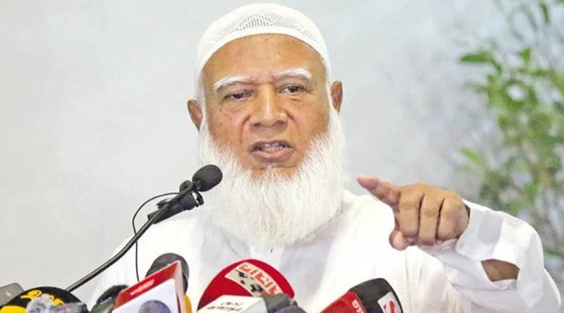 ব্যর্থতার দায় স্বীকার করায় ক্ষমতায় থাকার নৈতিকতা হারিয়েছে সরকার: জামায়াত আমির