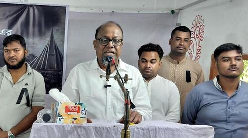 ‘শেখ মুজিবের ৭ মার্চের ভাষণে জাতির জন্য সঠিক নির্দেশনা ছিল না’