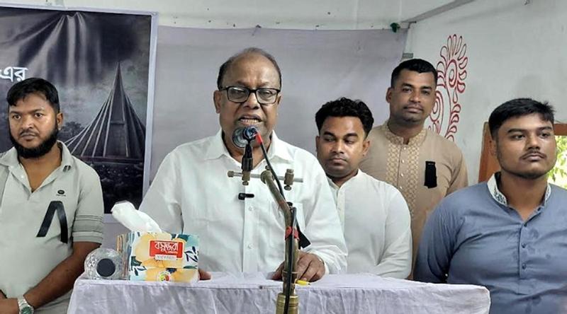 ‘শেখ মুজিবের ৭ মার্চের ভাষণে জাতির জন্য সঠিক নির্দেশনা ছিল না’