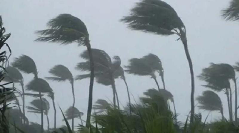 সকাল ৯টার মধ্যে যেসব জেলায় ৬০ কিমি বেগে ঝড়সহ বজ্রবৃষ্টির শঙ্কা
