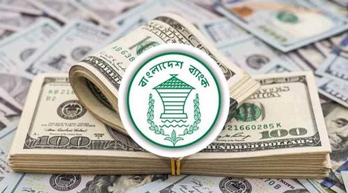 দেশের রিজার্ভ আরও বেড়ে ৩৪.৮২ বিলিয়ন ডলার