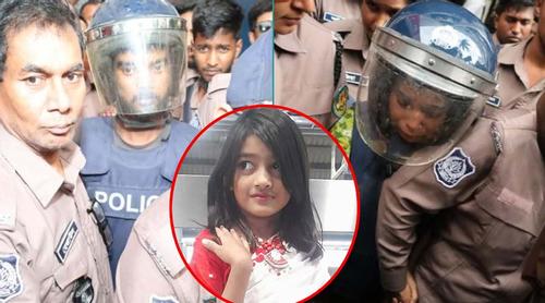 রামিসা হত্যাকাণ্ড: যুক্তিতর্ক শুনানি শুরু