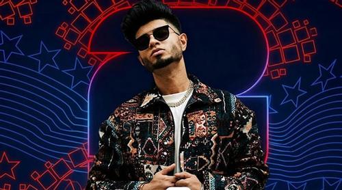 ফিফার অফিশিয়াল অ্যালবামে বাংলাদেশের সঞ্জয়