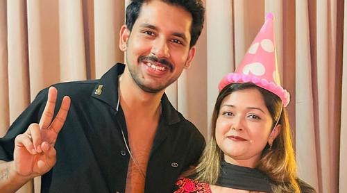 আত্মসমর্পণ করে জামিন পেলেন অভিনেতা আলভীর মা