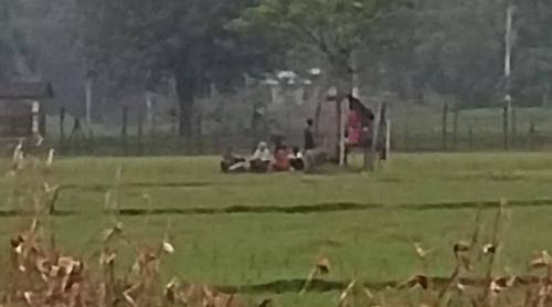 লালমনিরহাটে ৩৩ জনকে পুশ ইনের চেষ্টা
