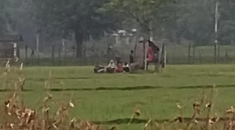 লালমনিরহাটে ৩৩ জনকে পুশ ইনের চেষ্টা
