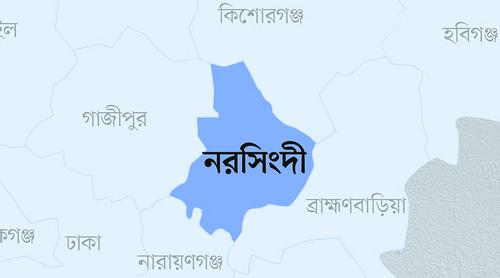 নরসিংদীতে মোটরসাইকেল দুর্ঘটনায় প্রাণ গেল ২ জনের