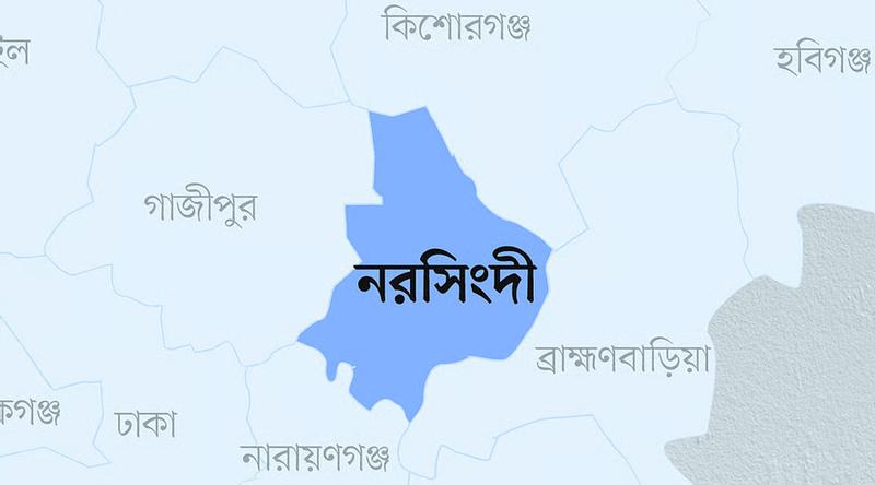 নরসিংদীতে মোটরসাইকেল দুর্ঘটনায় প্রাণ গেল ২ জনের