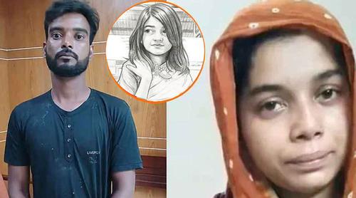 সোহেল-স্বপ্নাকে আদালতে আনা হয়েছে