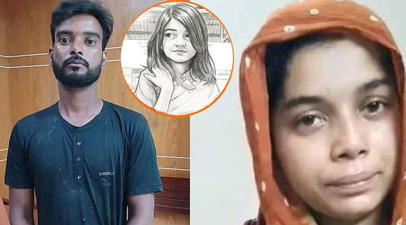 সোহেল-স্বপ্নাকে আদালতে আনা হয়েছে