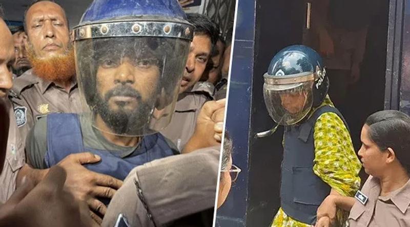 রামিসা ধর্ষণ ও হত্যা মামলায় আসামি সোহেল-স্বপ্নার মৃত্যুদণ্ড