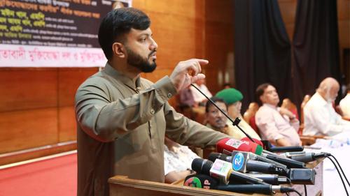প্রকৃত মুক্তিযোদ্ধাদের মর্যাদা রক্ষায় কাজ চলছে: প্রতিমন্ত্রী ইশরাক হোসেন