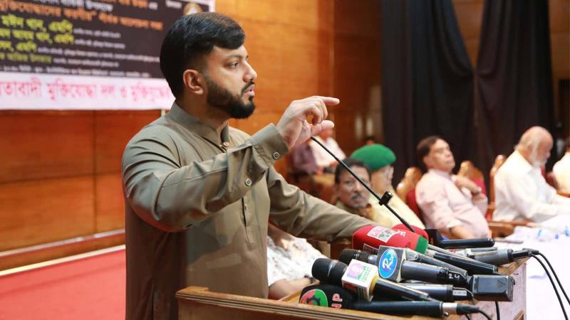 প্রকৃত মুক্তিযোদ্ধাদের মর্যাদা রক্ষায় কাজ চলছে: প্রতিমন্ত্রী ইশরাক হোসেন