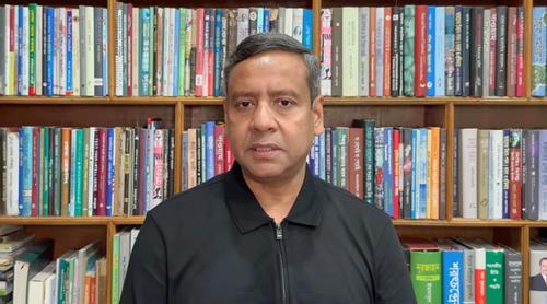 আ. লীগের ফিরে আসার আতঙ্কে অনেকের হাত-পা কাঁপছে : রনি