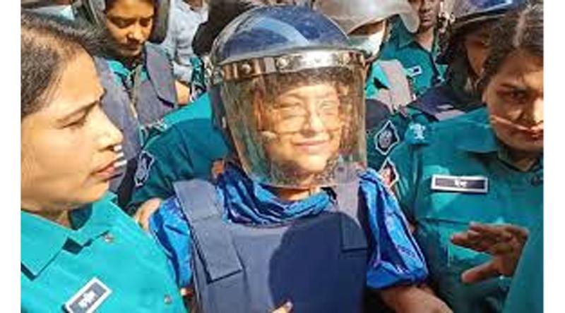 ভাইয়ের করা মামলায় তুরিন আফরোজকে গ্রেপ্তার দেখানোর নির্দেশ