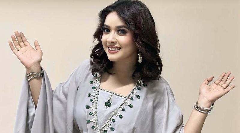 মালয়েশিয়ায় ঐশীর একক কনসার্ট ঘিরে প্রবাসীদের উচ্ছ্বাস
