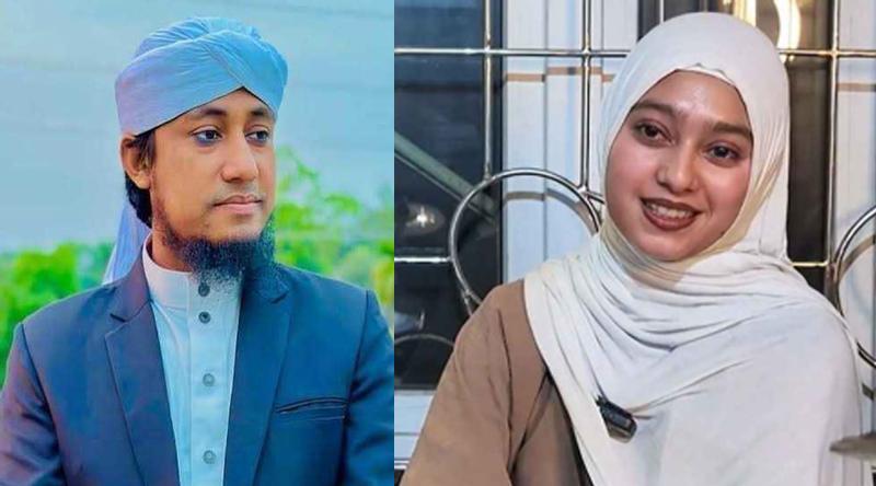 আমার কথা বলে তাহেরী হুজুর আলোচনায় থাকতে চান : সামান্তা