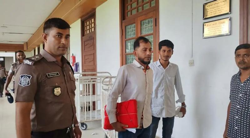 আসামিদের ডেথ রেফারেন্স হাইকোর্টে