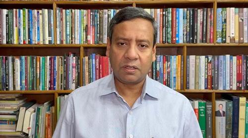 ‘ইউনূস কম্পানি’র একটি অংশ চেহারা পাল্টে ফেলেছে, অন্য অংশ পালিয়েছে: গোলাম মাওলা রনি