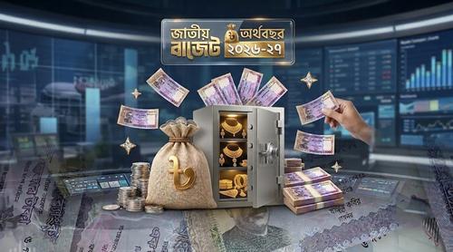 নতুন বাজেট : ব্যাংক হিসাব খুলতে যাদের টিআইএন লাগবে না
