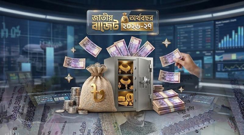 নতুন বাজেট : ব্যাংক হিসাব খুলতে যাদের টিআইএন লাগবে না