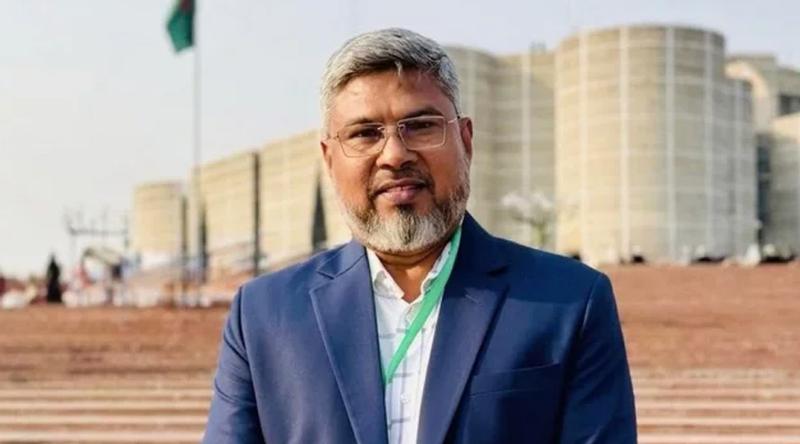 রাজশাহী উন্নয়ন কর্তৃপক্ষের নতুন চেয়ারম্যান আবুল কালাম আজাদ