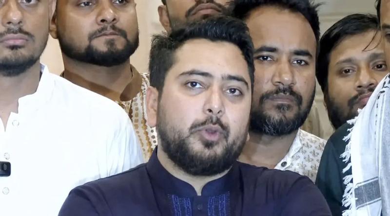 বাজেটে অর্থনৈতিক সংস্কার হবে না: নাহিদ ইসলাম