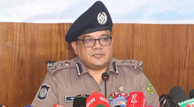 ক্রিকেটার নাঈমকে হেনস্তাকারী এক অভিযুক্ত আটক: সিএমপি কমিশনার