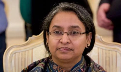২ মামলায় ডা. দীপু মনির জামিন স্থগিত চায় রাষ্ট্র