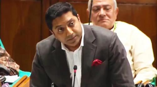 দেশের এইচএসসি সিঙ্গাপুরের ক্লাস সিক্সের সমান : সংসদে ববি হাজ্জাজ