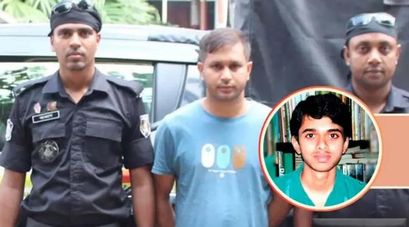 ত্বকী হত্যা মামলা : আজমেরী ওসমানের গাড়িচালক জামশেদ ফের ২ দিনের রিমান্ডে