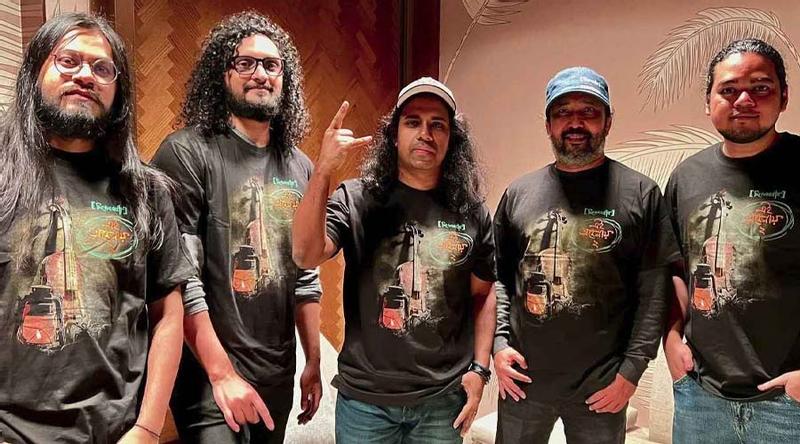 ‘শিরোনামহীন’- এর নতুন গান ঘিরে এআই বিভ্রান্তি