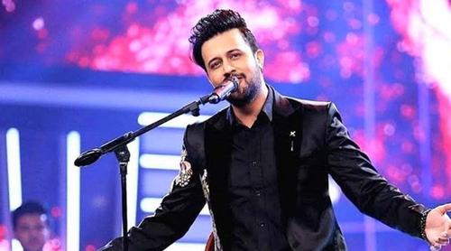 দুই দশকের বিরতির পর আসছে আতিফ আসলামের নতুন অ্যালবাম